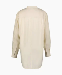 Marant Etoile Blouse Britten-Gb Ecru^Marant Étoile Outlet