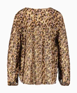 Marant Etoile Blouse Daytonea-Gc Oker^Marant Étoile Clearance