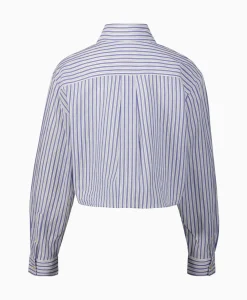 Marant Etoile Blouse Eliora-Gb Blauw^Marant Étoile Outlet