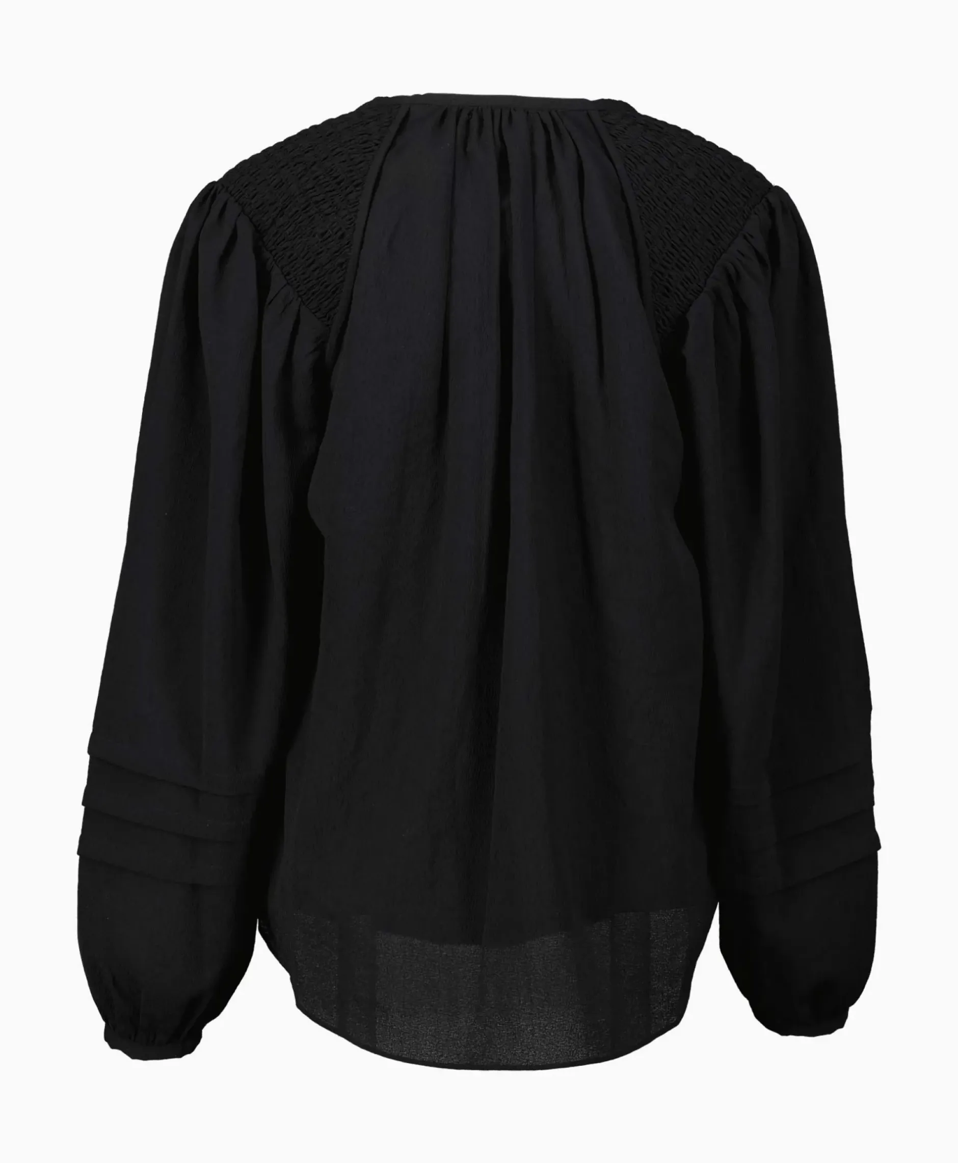 Marant Etoile Blouse Lamaya-Gb Zwart^Marant Étoile Clearance