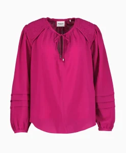 Marant Etoile Blouse Lamaya-Gb Roze^Marant Étoile New