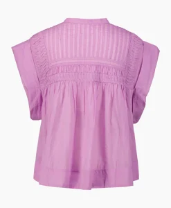 Marant Etoile Blouse Leaza-Gb Pink^Marant Étoile Sale
