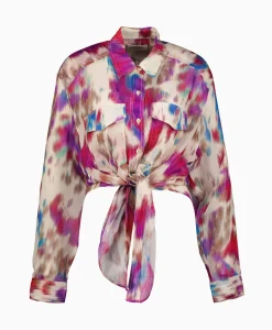 Marant Etoile Blouse Nath-Gb Beige^Marant Étoile Best