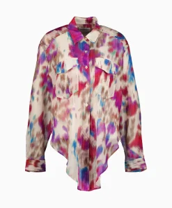 Marant Etoile Blouse Nath-Gb Beige^Marant Étoile Best