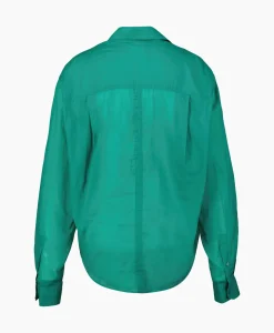 Marant Etoile Blouse Nath-Gb Groen^Marant Étoile Hot