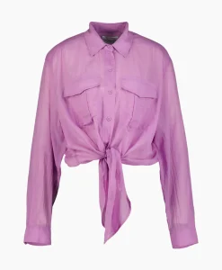 Marant Etoile Blouse Nath-Gb Pink^Marant Étoile Discount