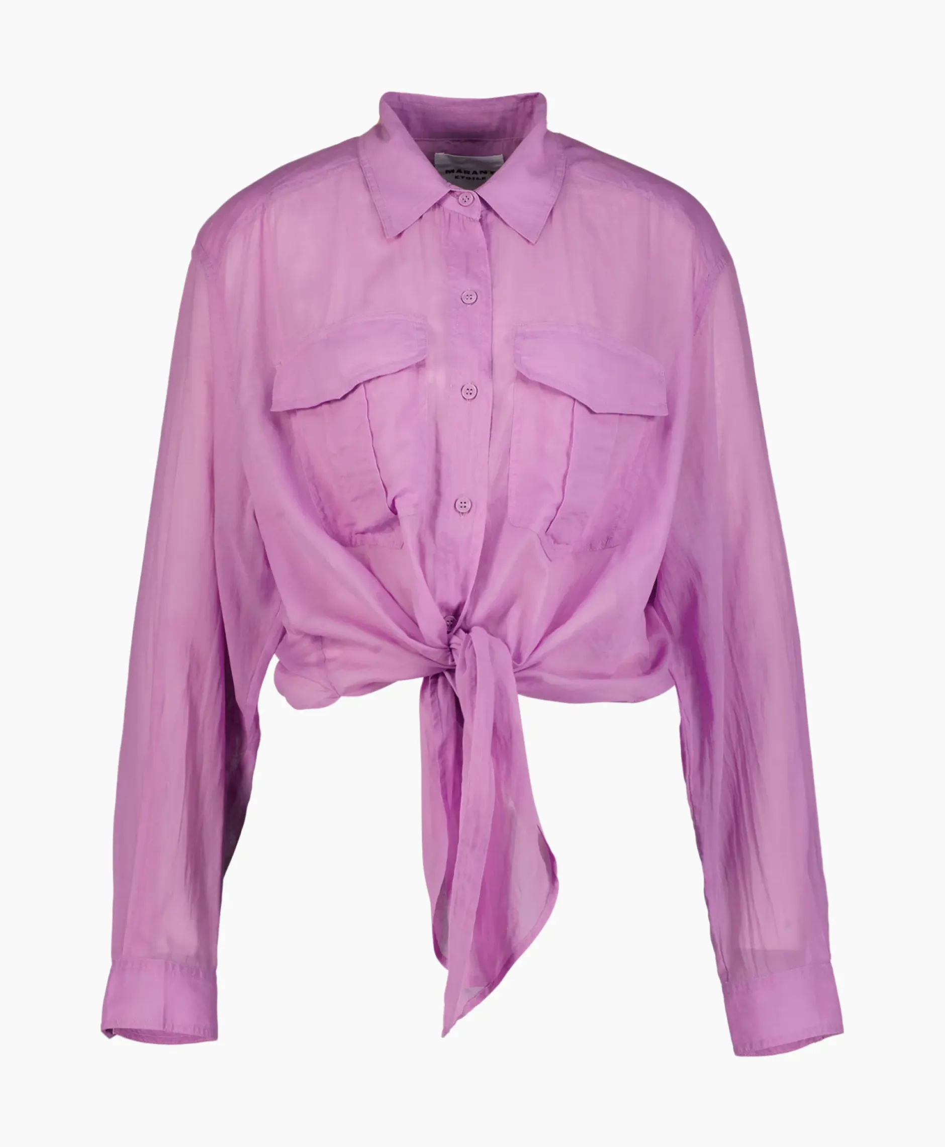 Marant Etoile Blouse Nath-Gb Pink^Marant Étoile Discount