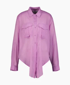 Marant Etoile Blouse Nath-Gb Pink^Marant Étoile Discount