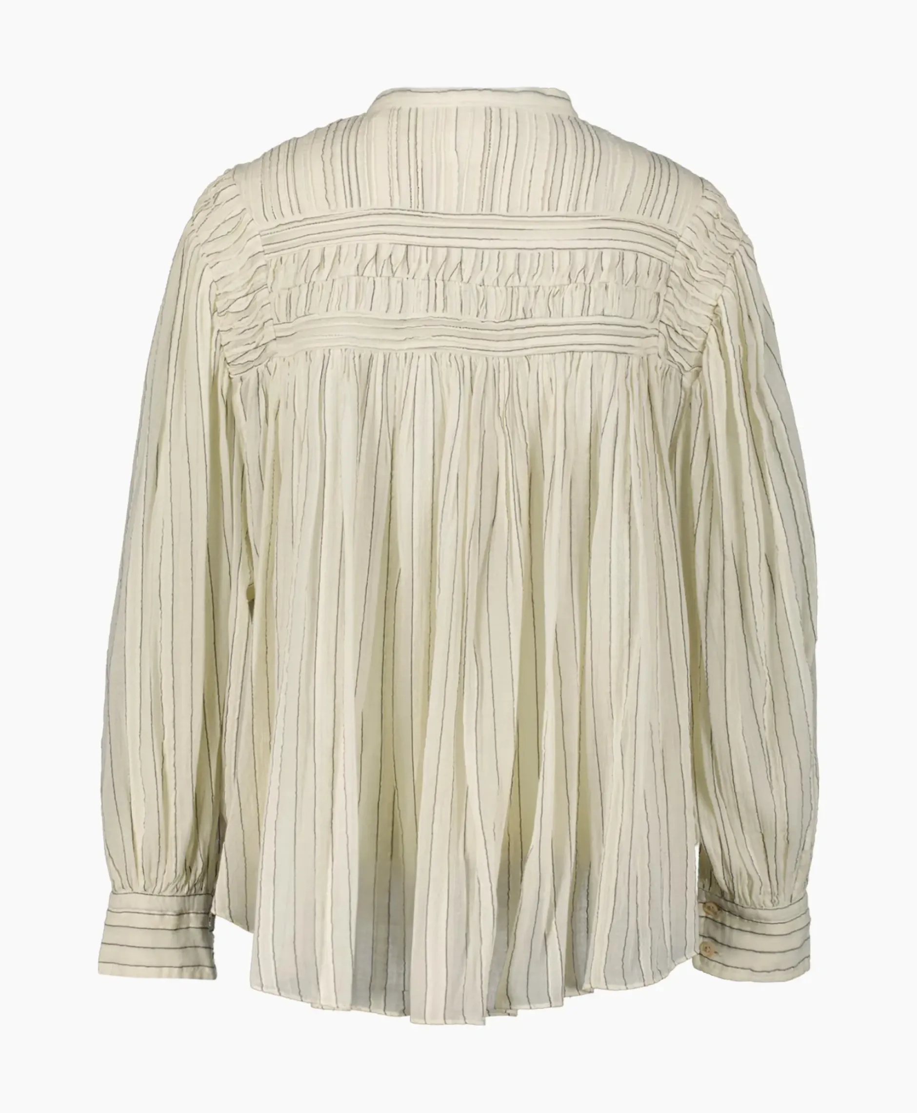 Marant Etoile Blouse Plalia-Gc Ecru^Marant Étoile Discount