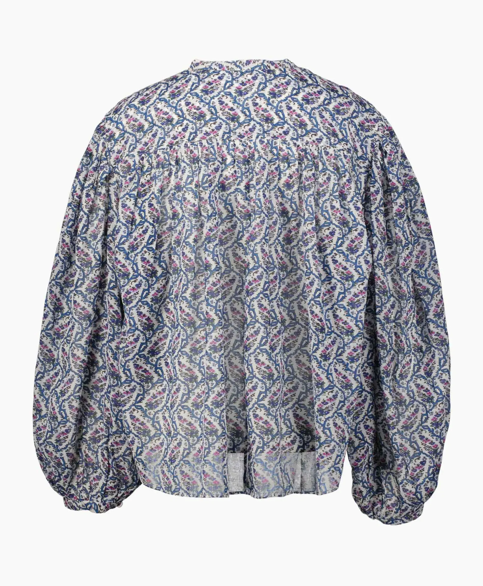 Marant Etoile Blouse Salika-Ge Ecru^Marant Étoile Online