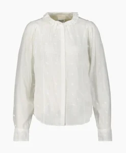 Marant Etoile Blouse Terzali-Gc Wit^Marant Étoile Hot