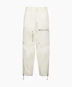Marant Etoile Cargobroek Kelvin-Gc Ecru^Marant Étoile New