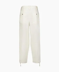 Marant Etoile Cargobroek Kelvin-Gc Ecru^Marant Étoile New