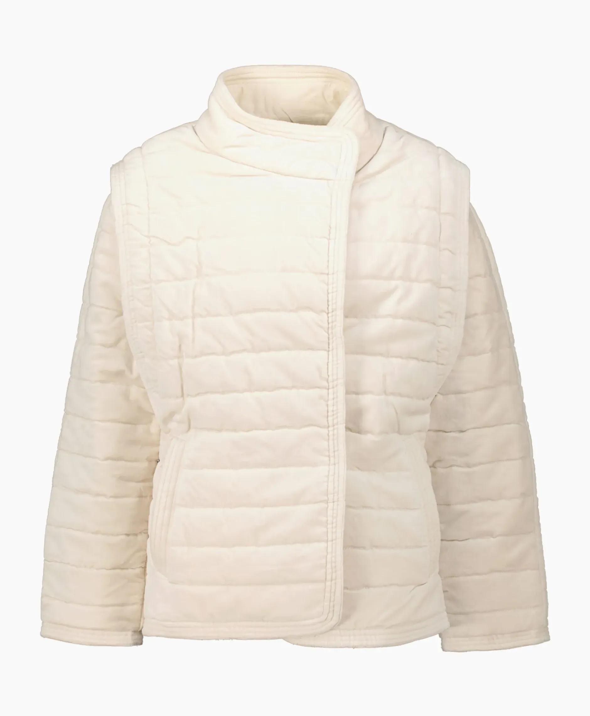 Marant Etoile Jas Areta-Ga Ecru^Marant Étoile Sale