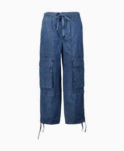 Marant Etoile Jeans Ivy-Gb Blauw^Marant Étoile Discount