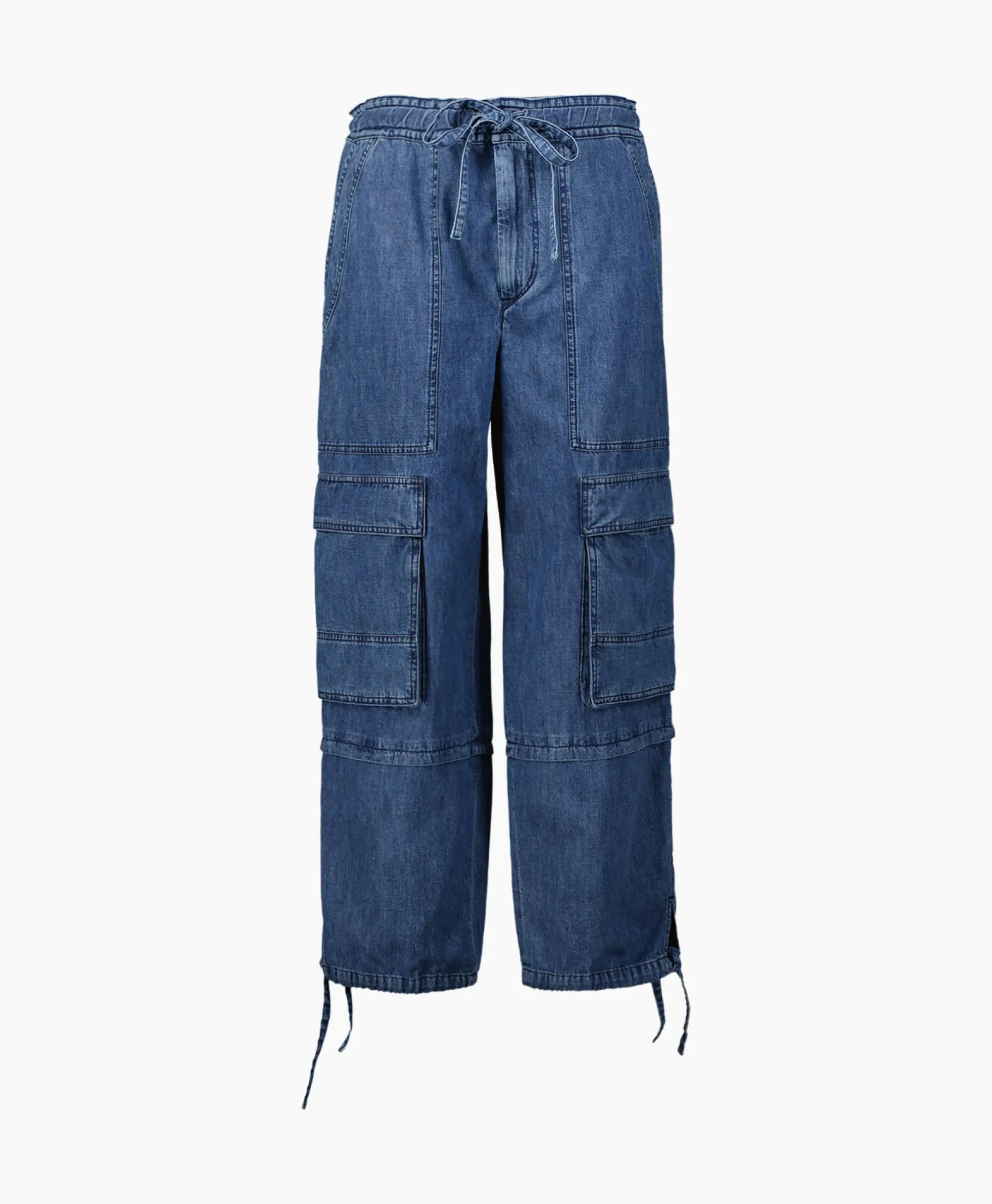 Marant Etoile Jeans Ivy-Gb Blauw^Marant Étoile Discount