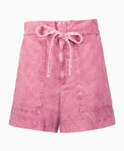 Marant Etoile Korte Broek Ipolyte-Gc Pink^Marant Étoile Clearance