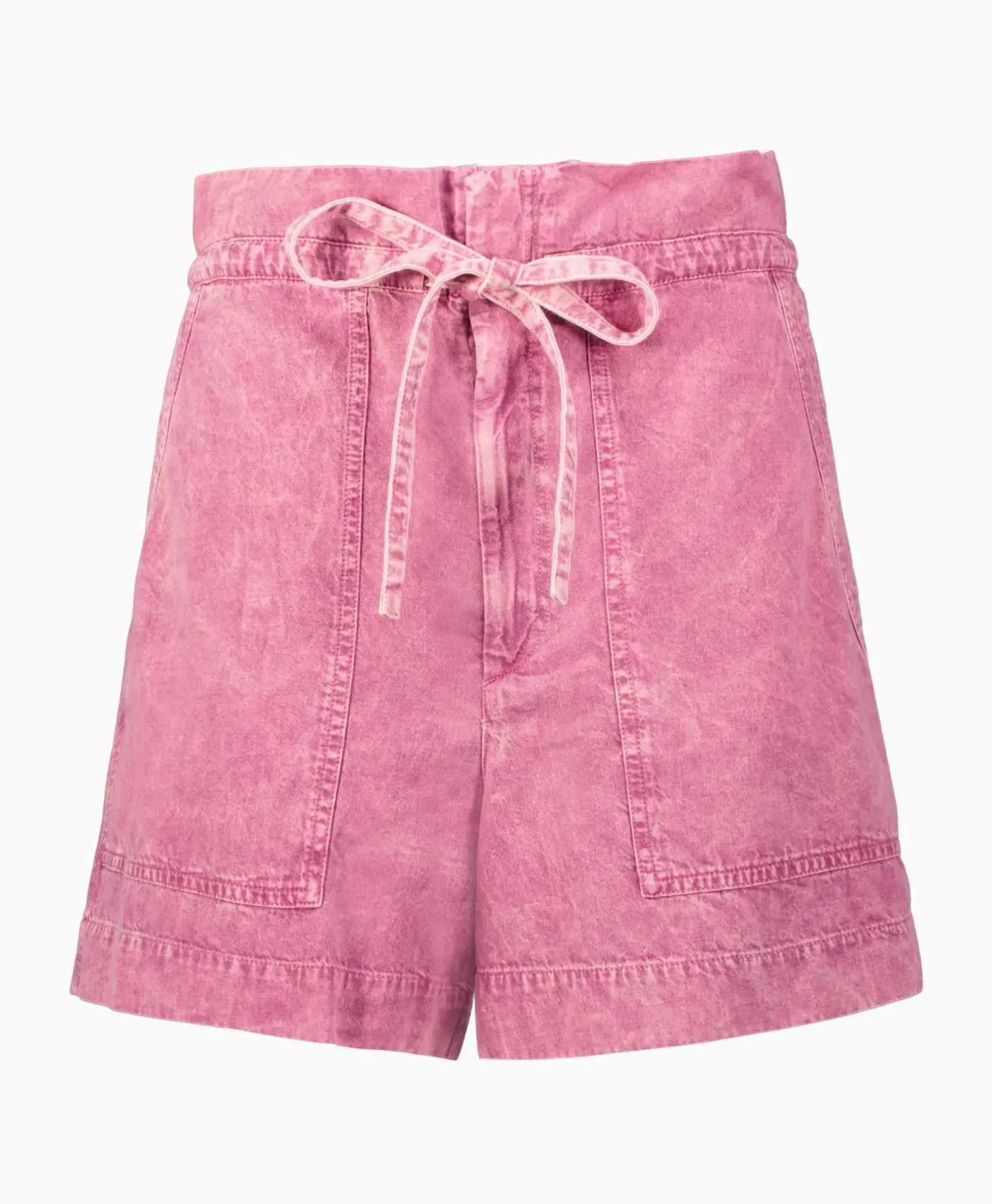 Marant Etoile Korte Broek Ipolyte-Gc Pink^Marant Étoile Clearance