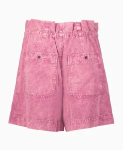 Marant Etoile Korte Broek Ipolyte-Gc Pink^Marant Étoile Clearance