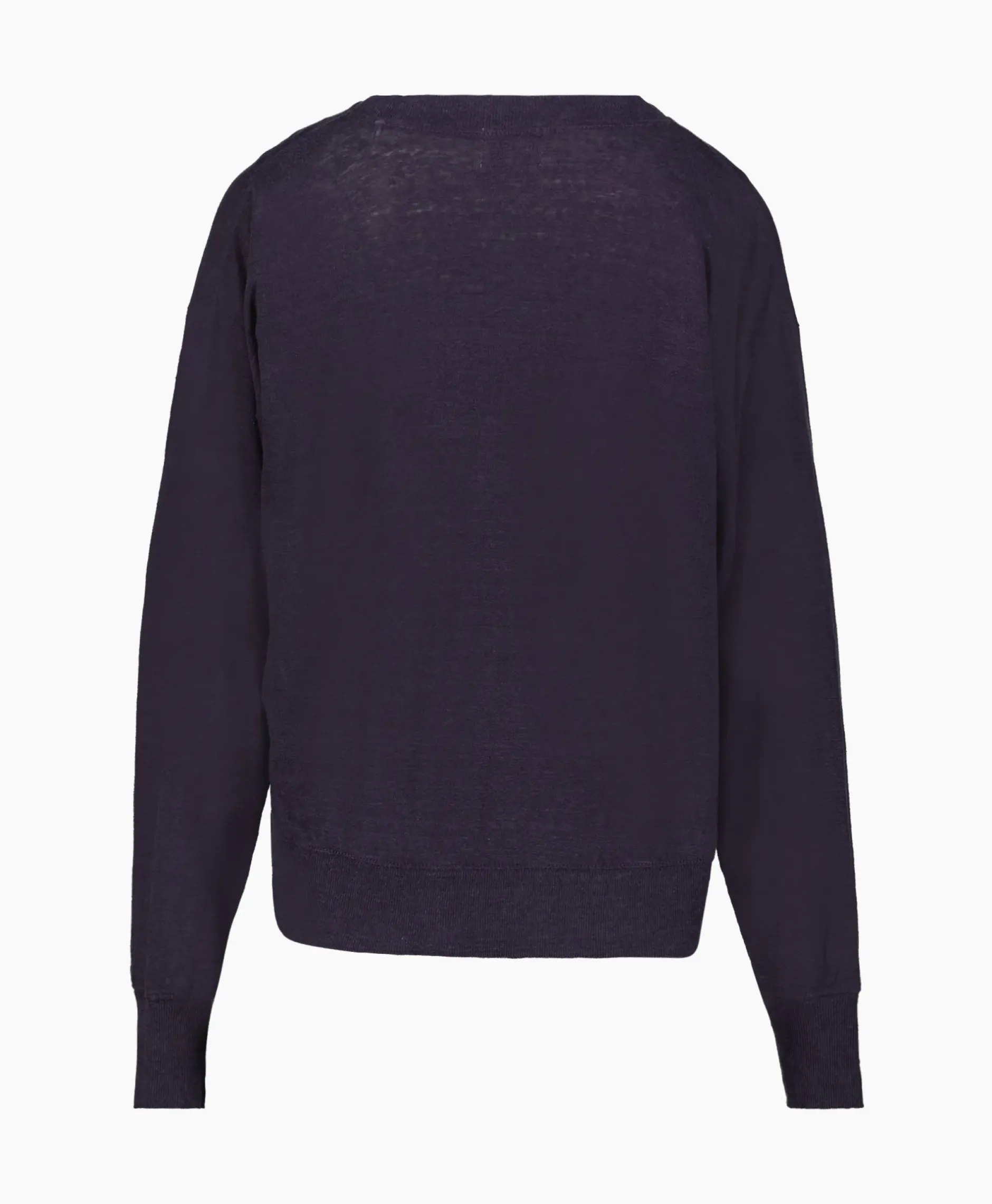 Marant Etoile Longsleeve Klowia-Ga Zwart^Marant Étoile Outlet