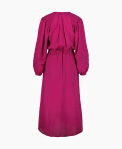 Marant Etoile Maxi Jurk Lydie-Gb Pink^Marant Étoile New