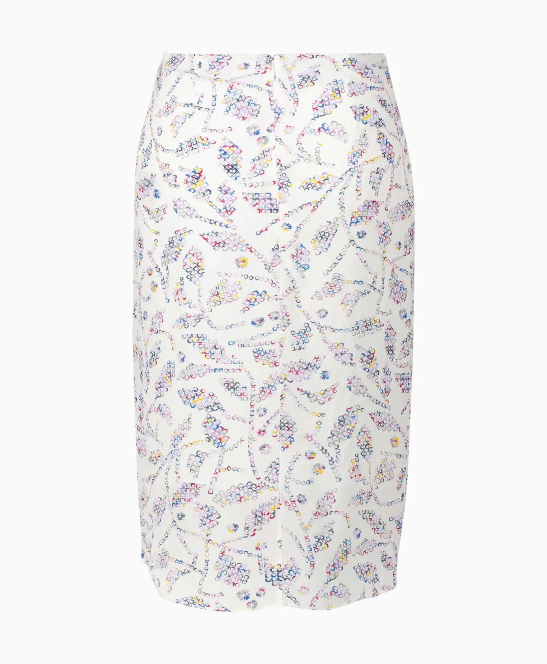 Marant Etoile Midi Rok Diamani-Ga Ecru^Marant Étoile Discount