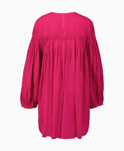 Marant Etoile Mini Jurk Adeliani-Ge Pink^Marant Étoile Discount