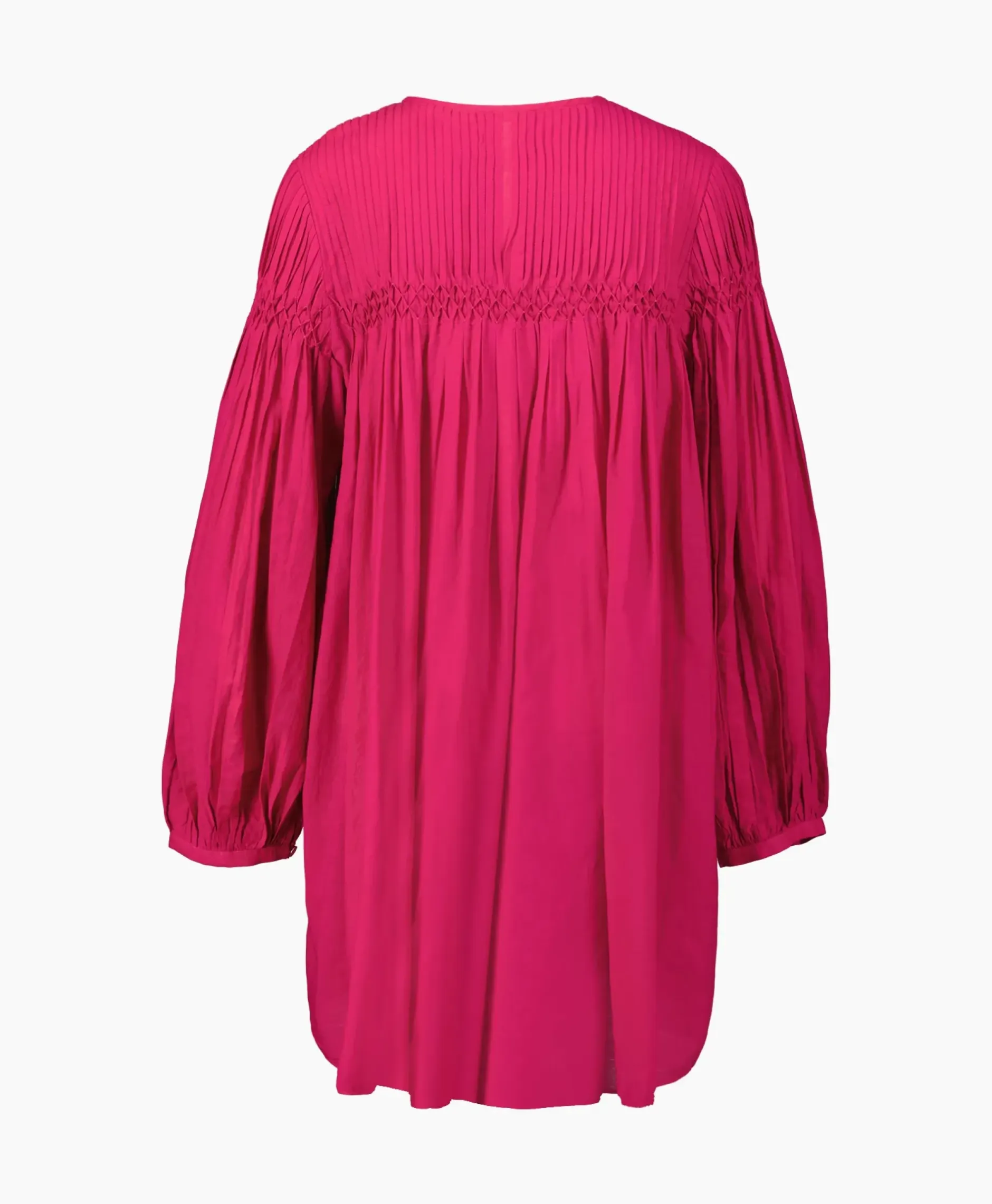 Marant Etoile Mini Jurk Adeliani-Ge Pink^Marant Étoile Discount