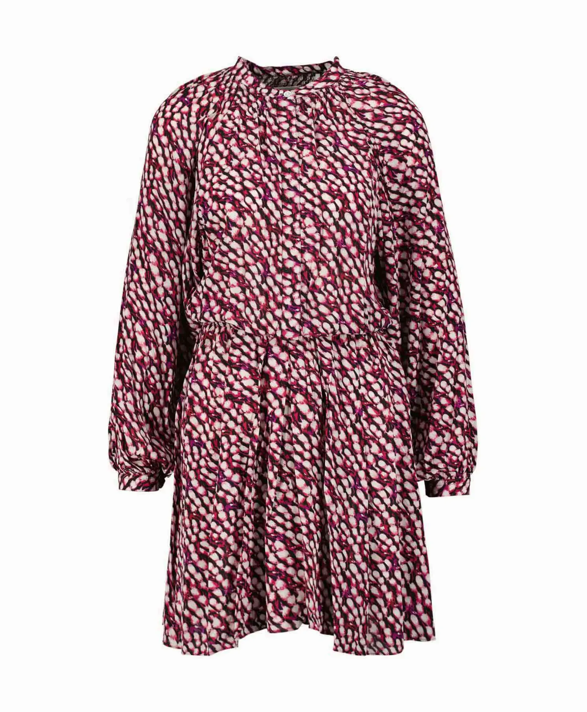 Marant Etoile Mini Jurk Amandine-Ga Pink^Marant Étoile Outlet