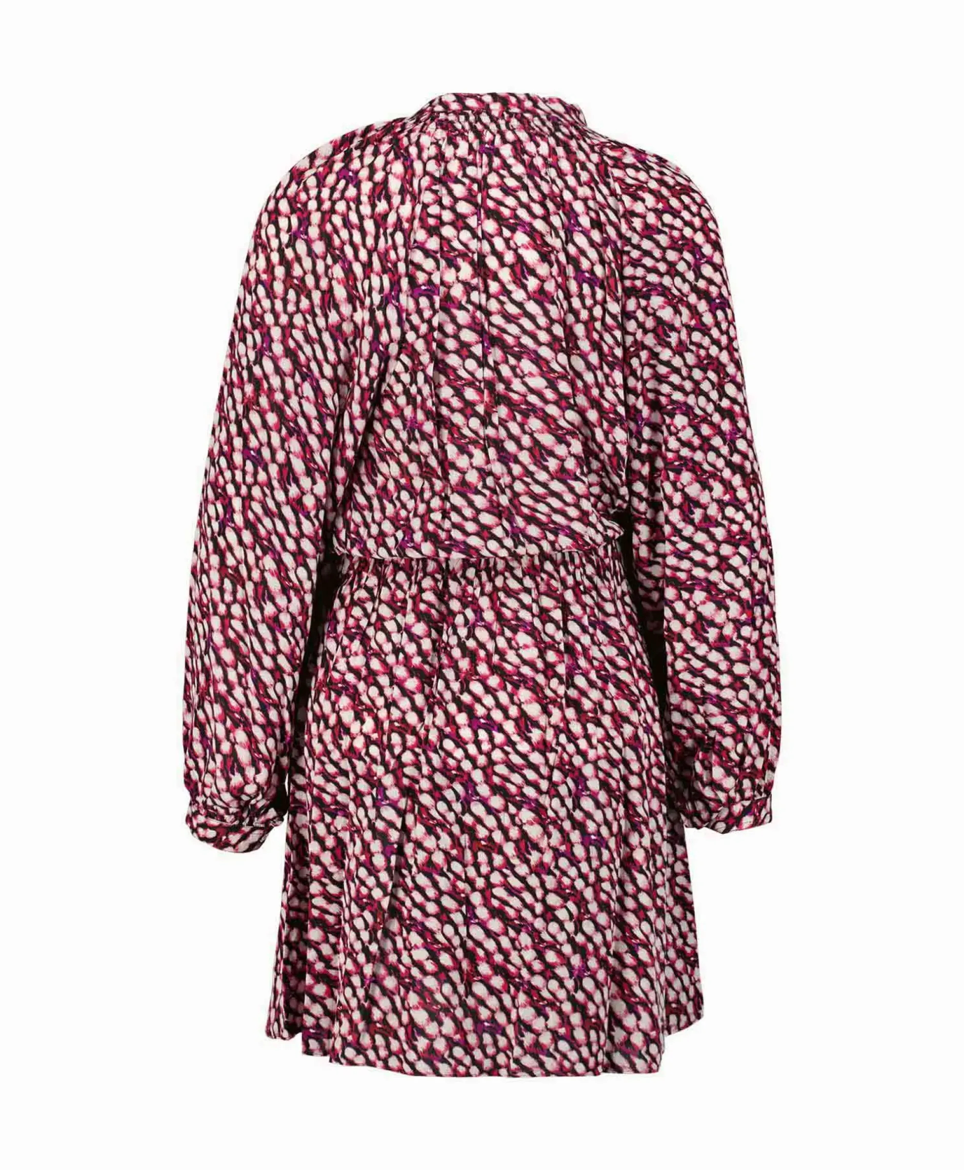 Marant Etoile Mini Jurk Amandine-Ga Pink^Marant Étoile Outlet