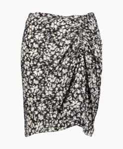 Marant Etoile Minirok Angelica-Gc Zwart^Marant Étoile Sale