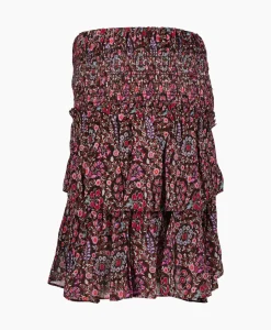 Marant Etoile Minirok Hilari-Gb Bruin^Marant Étoile Sale