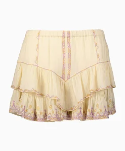 Marant Etoile Minirok Jocadia-Ge Beige^Marant Étoile Online