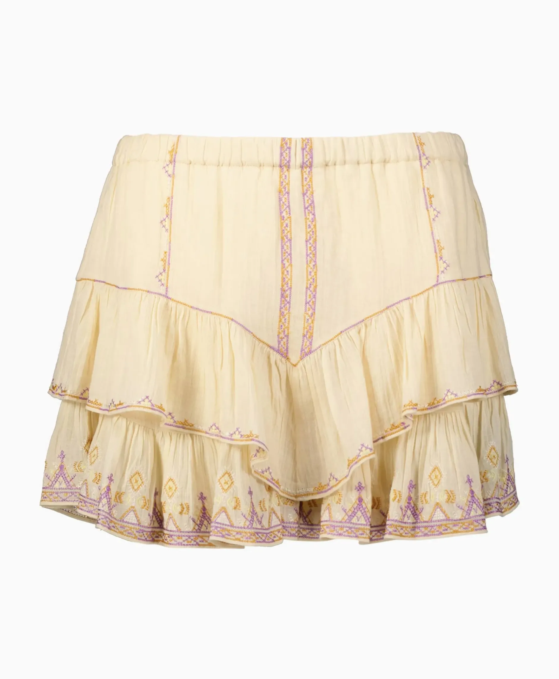 Marant Etoile Minirok Jocadia-Ge Beige^Marant Étoile Online