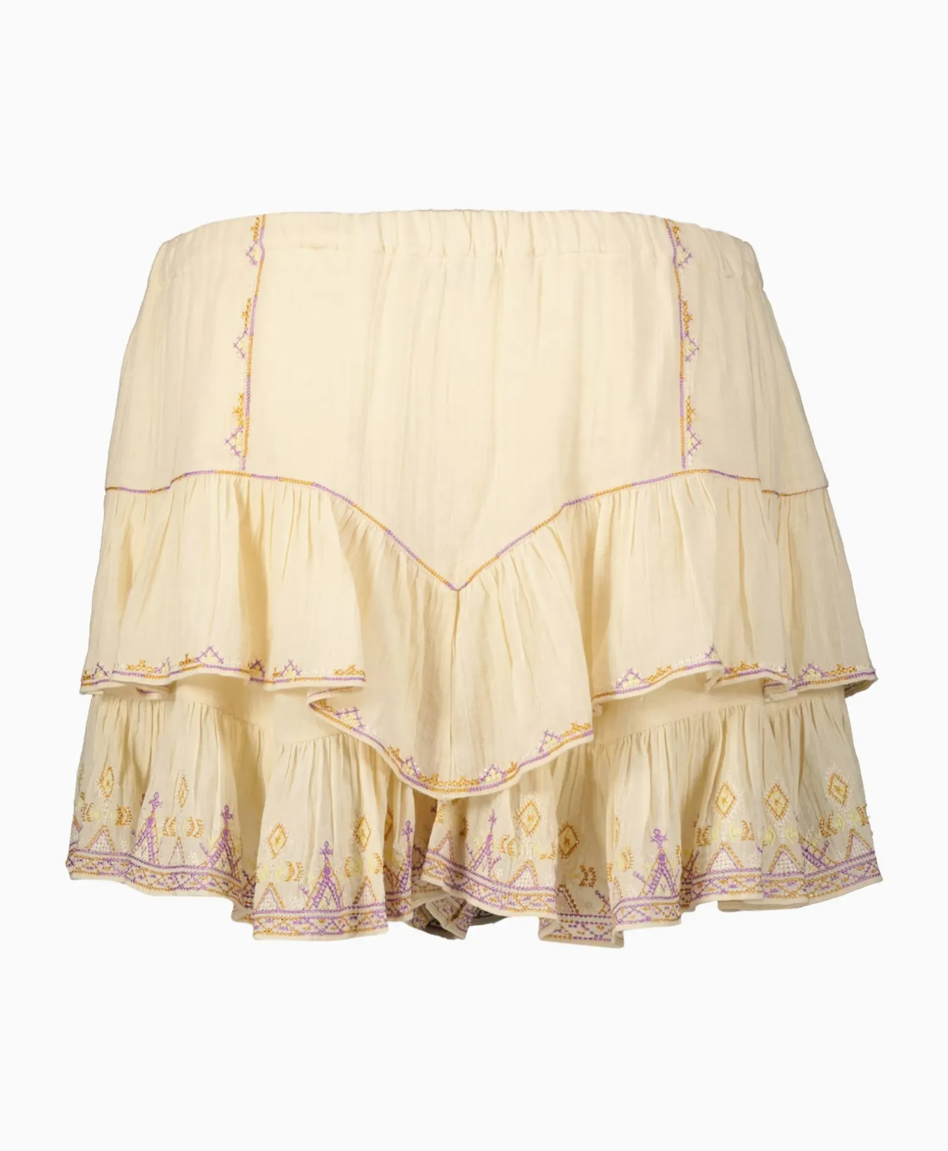 Marant Etoile Minirok Jocadia-Ge Beige^Marant Étoile Online