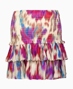 Marant Etoile Minirok Naomi-Gb Beige^Marant Étoile Discount