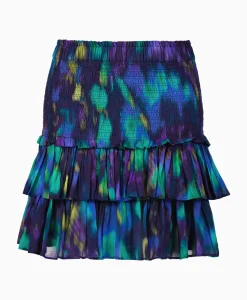 Marant Etoile Minirok Naomi-Gb Blauw^Marant Étoile Discount