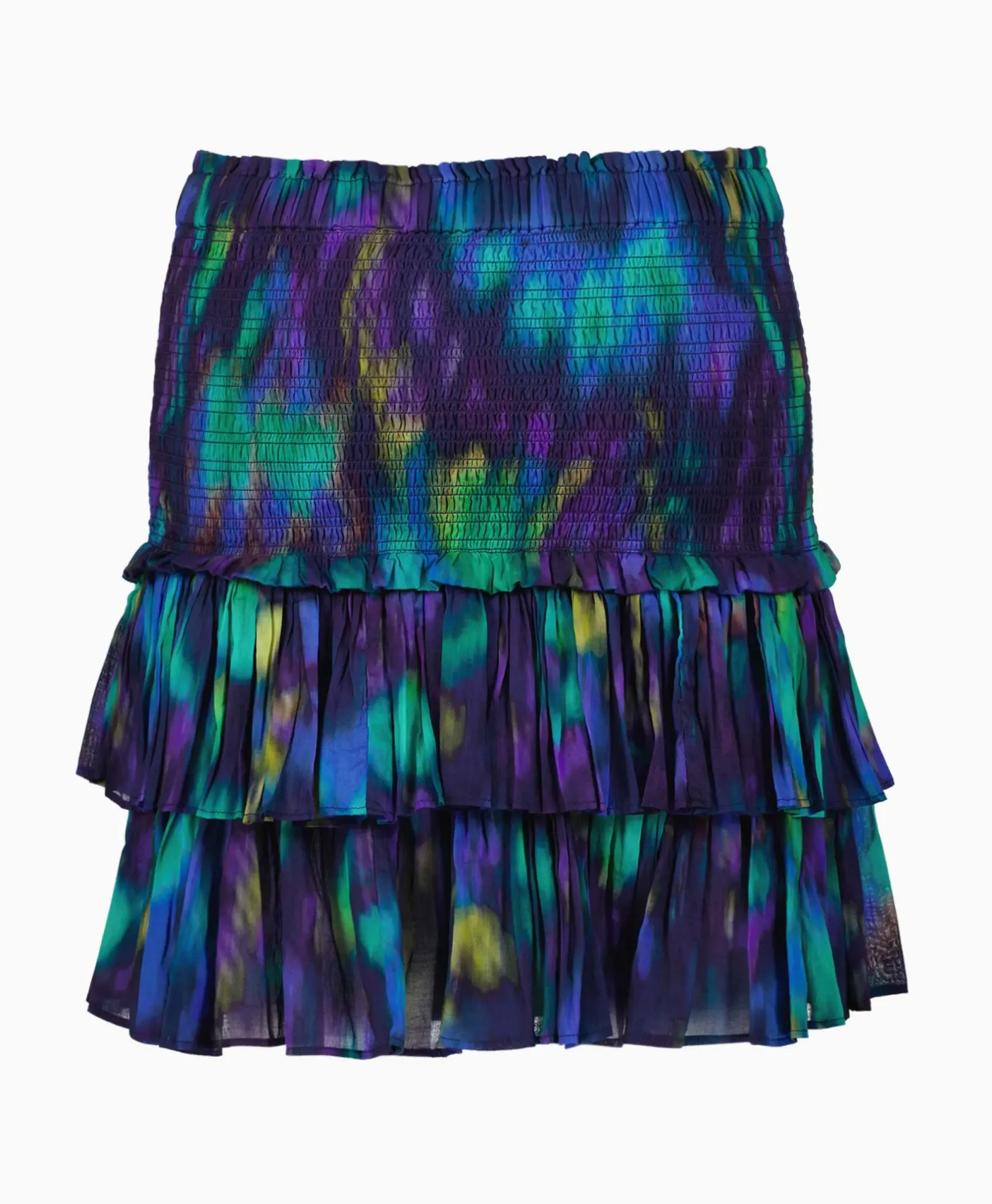 Marant Etoile Minirok Naomi-Gb Blauw^Marant Étoile Discount