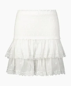 Marant Etoile Minirok Tinaomi-Gc Wit^Marant Étoile Hot