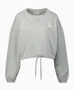 Marant Etoile Pullover Margo Licht Blauw^Marant Étoile Outlet