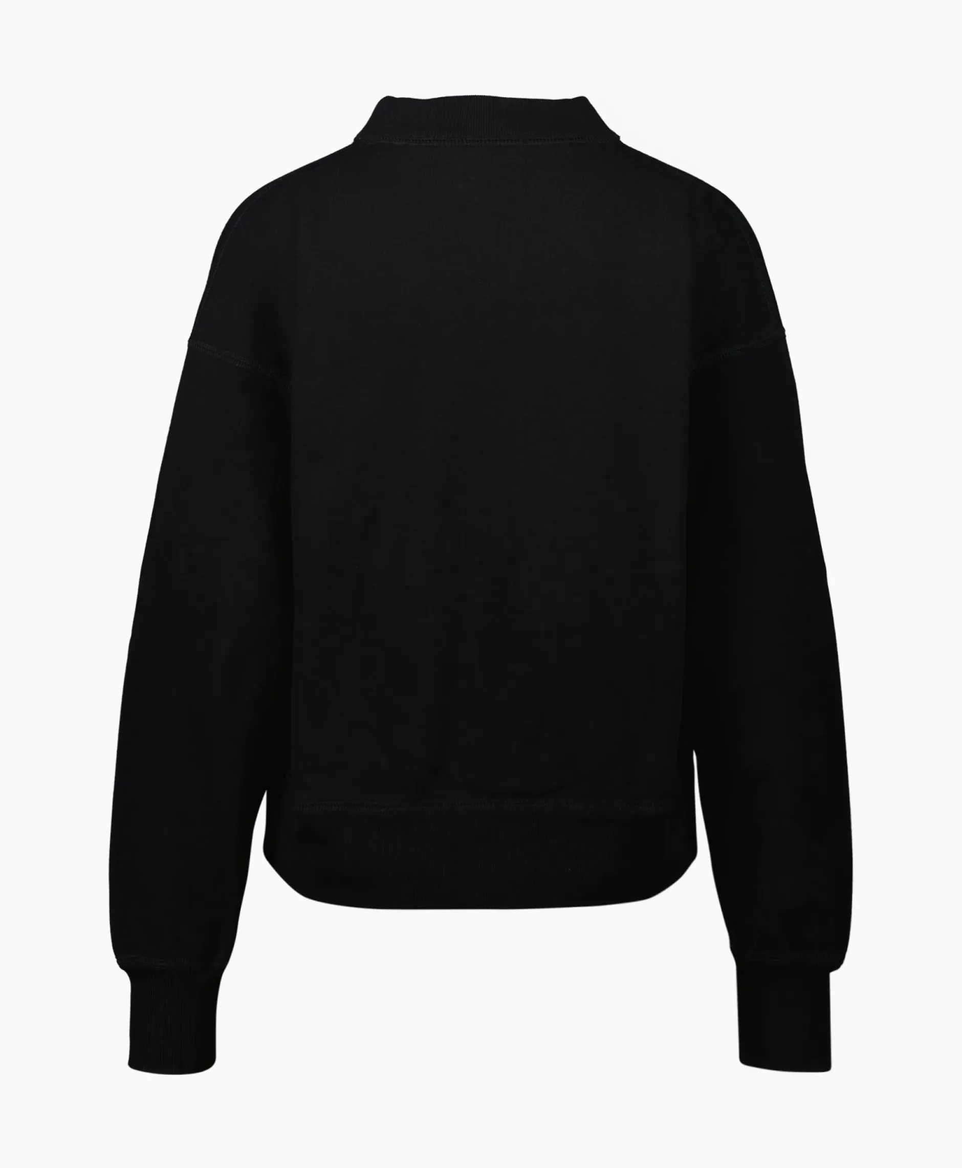 Marant Etoile Pullover Moby-Gp0 Zwart^Marant Étoile Outlet