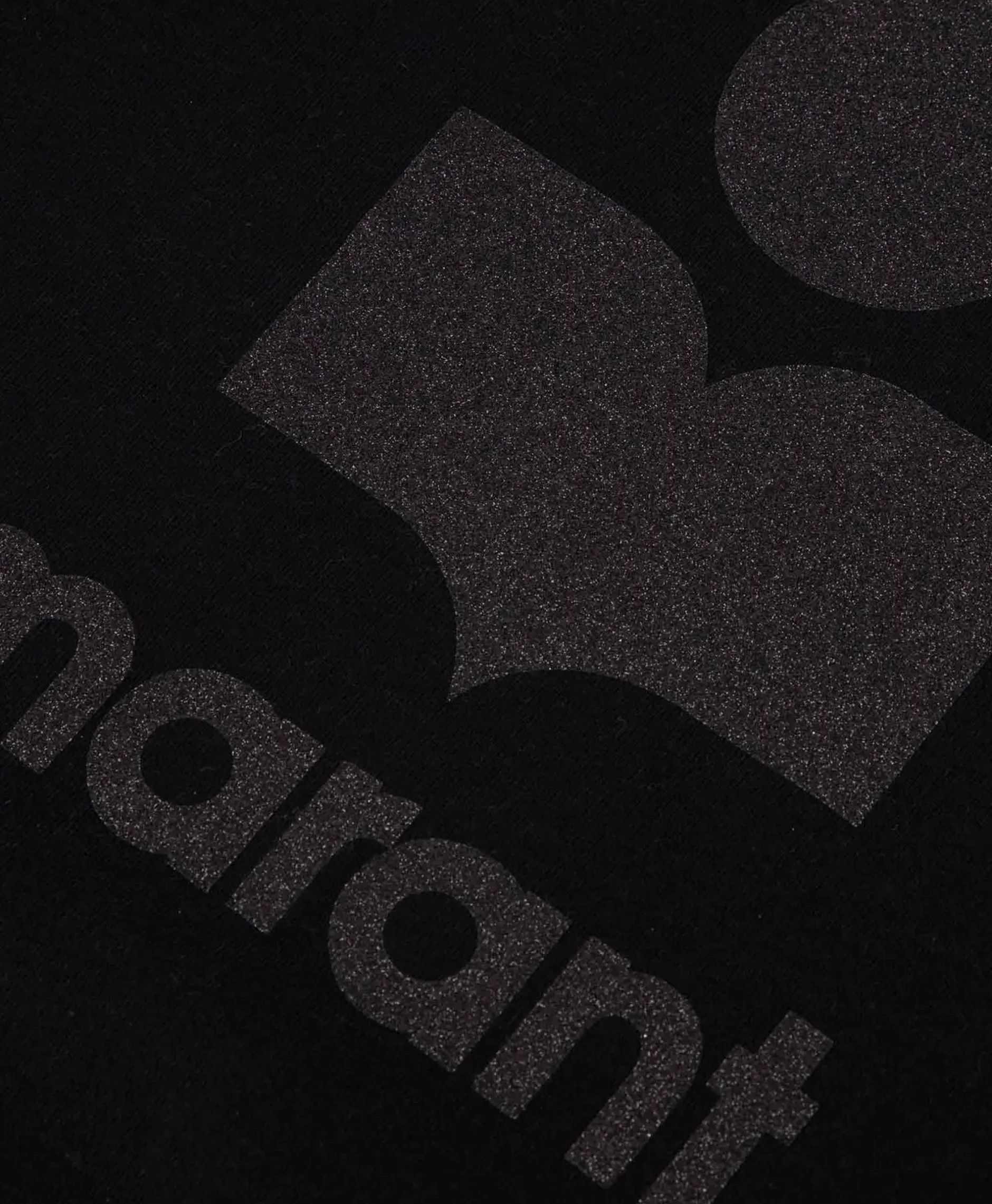 Marant Etoile Pullover Moby-Gp0 Zwart^Marant Étoile Outlet