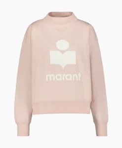 Marant Etoile Pullover Moby-Gb Rose^Marant Étoile Discount