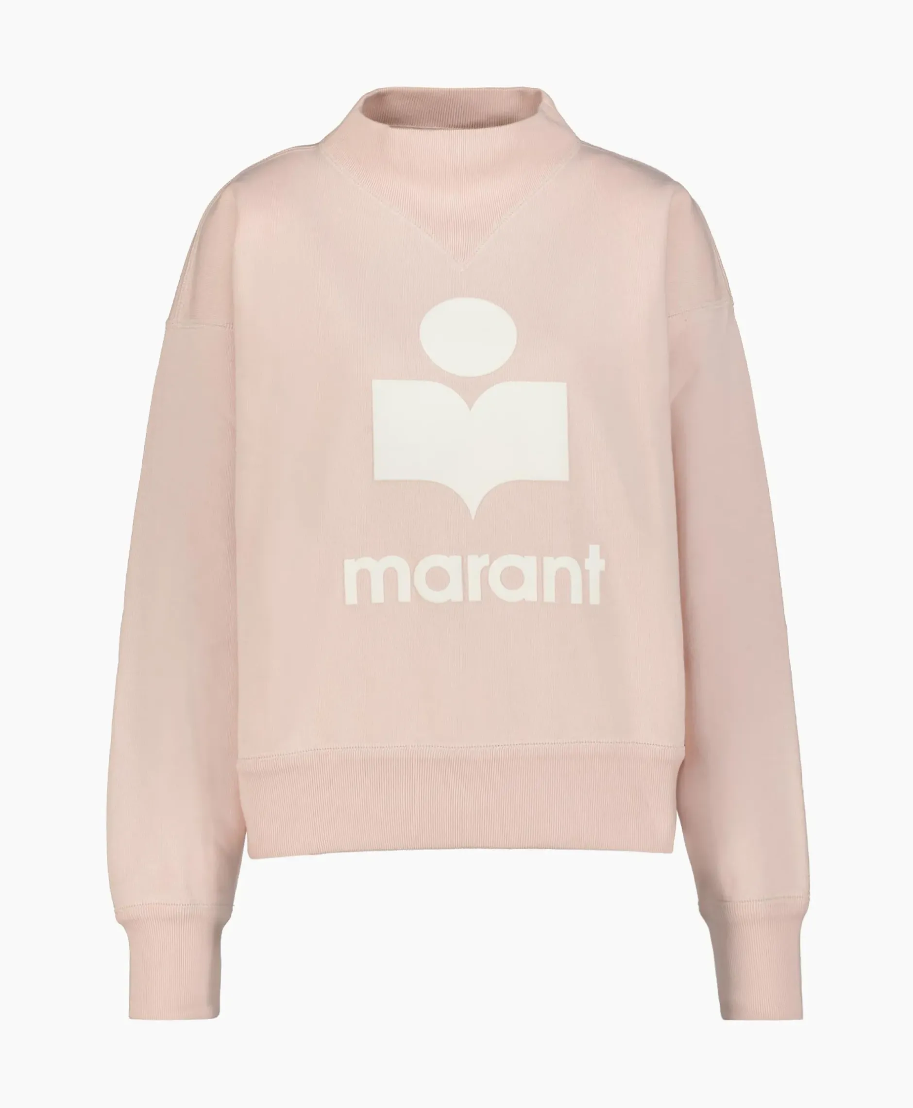 Marant Etoile Pullover Moby-Gb Rose^Marant Étoile Discount