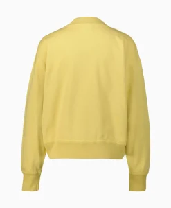 Marant Etoile Pullover Moby-Gb Licht Geel^Marant Étoile New