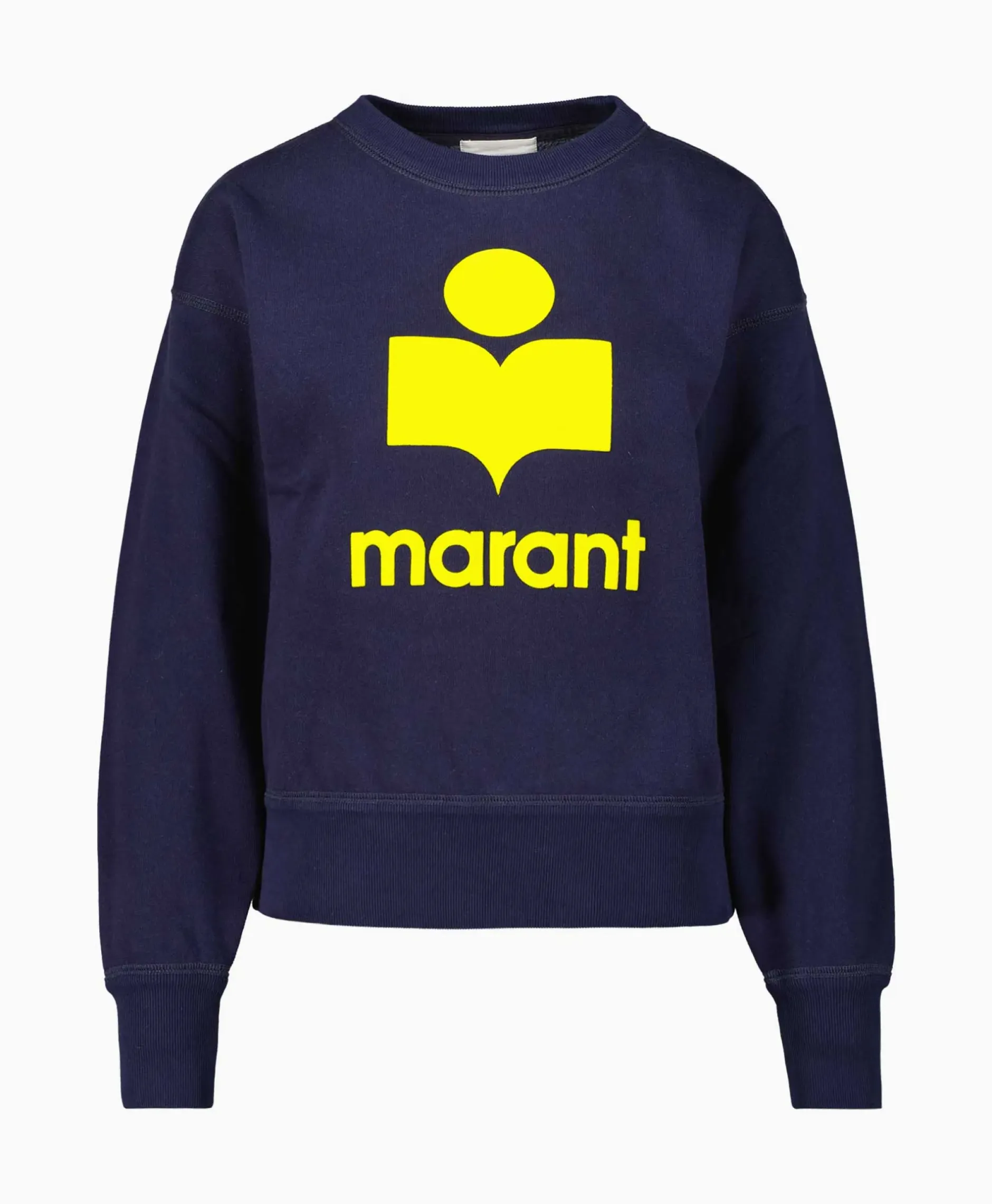 Marant Etoile Pullover Mobyli Donker Blauw^Marant Étoile