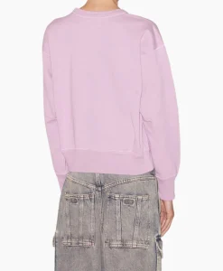 Marant Etoile Pullover Mobyli Lila^Marant Étoile Hot