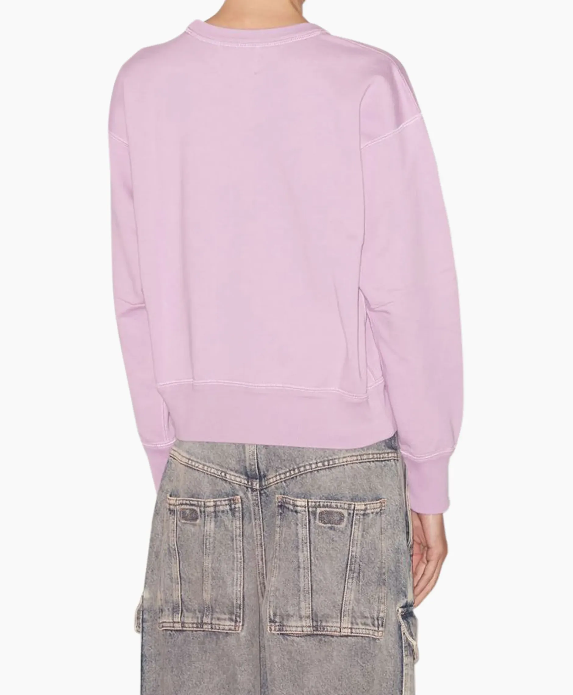 Marant Etoile Pullover Mobyli Lila^Marant Étoile Hot