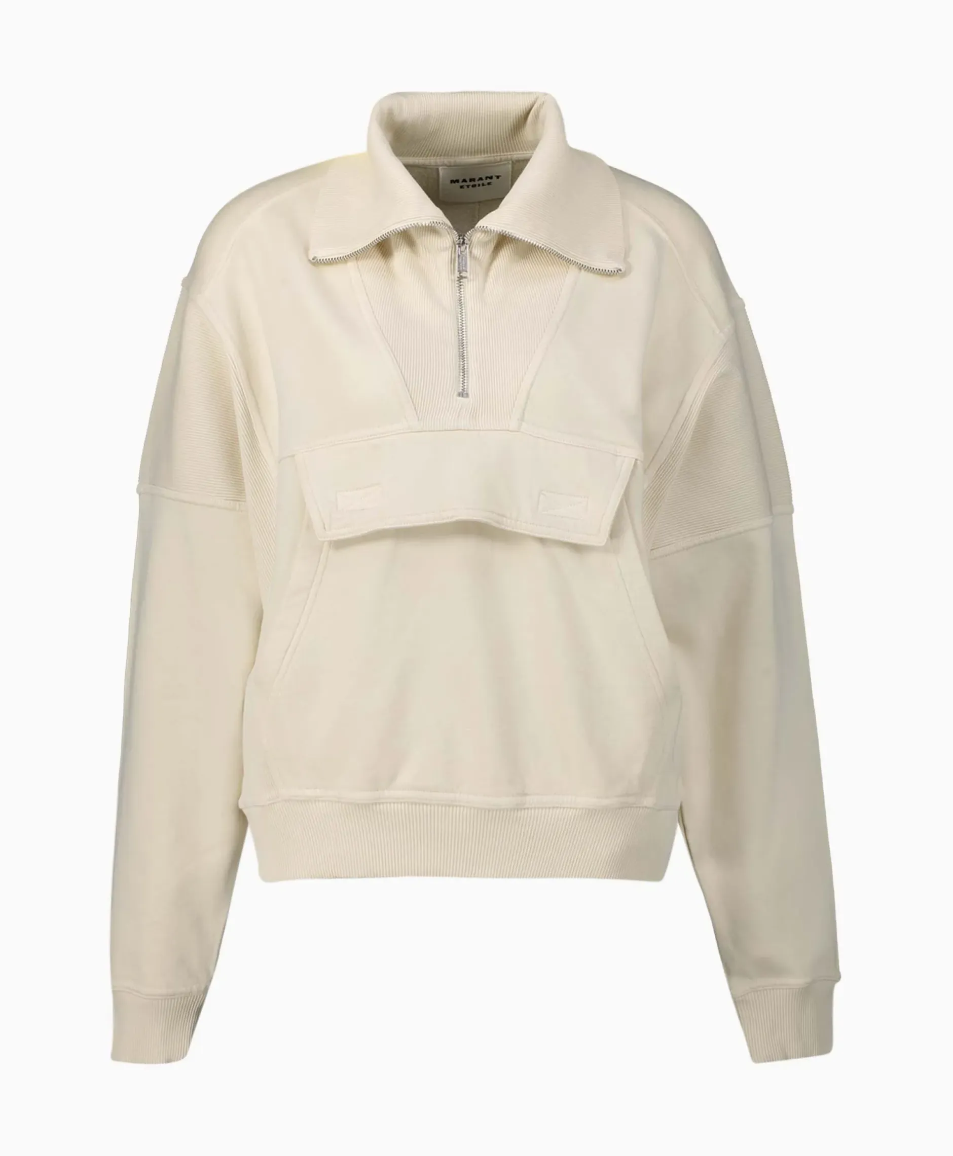 Marant Etoile Pullover Phenix-Gb Ecru^Marant Étoile Sale