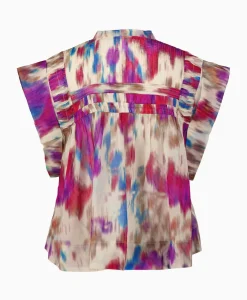 Marant Etoile Top Leaza-Gb Beige^Marant Étoile Clearance